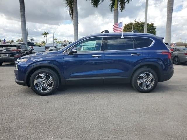 2023 Hyundai SANTA FE SEL FWD