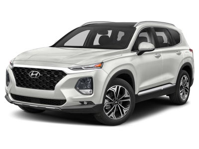 2020 Hyundai SANTA FE SEL 2.0T Auto FWD
