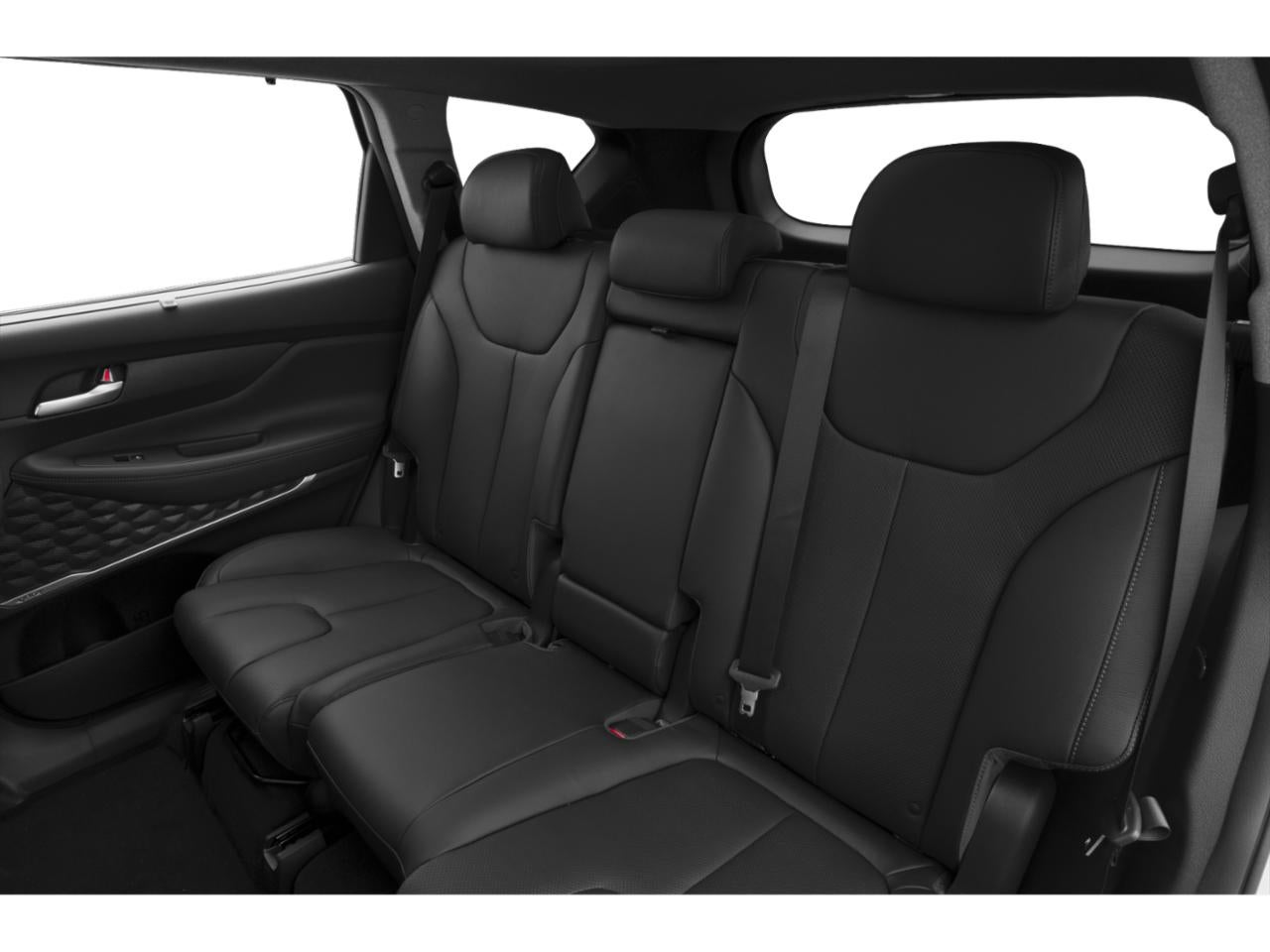 2020 Hyundai SANTA FE SEL 2.0T Auto FWD