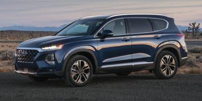 2020 Hyundai SANTA FE SEL 2.0T Auto FWD
