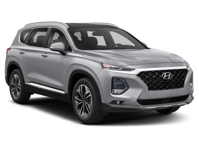 2020 Hyundai SANTA FE SEL 2.0T Auto FWD