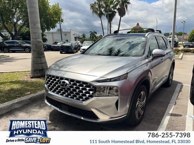 2023 Hyundai SANTA FE SEL FWD