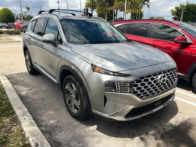 2023 Hyundai SANTA FE SEL FWD