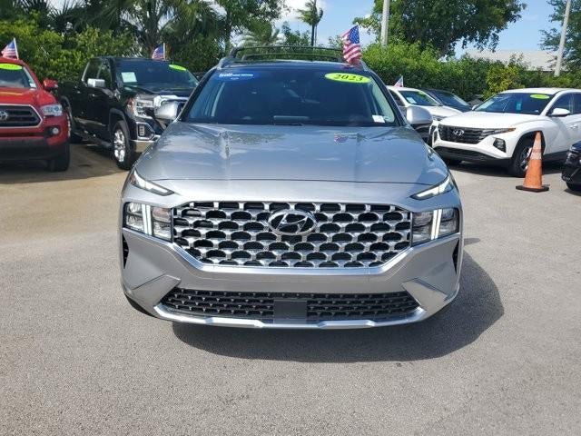 2023 Hyundai SANTA FE SEL FWD