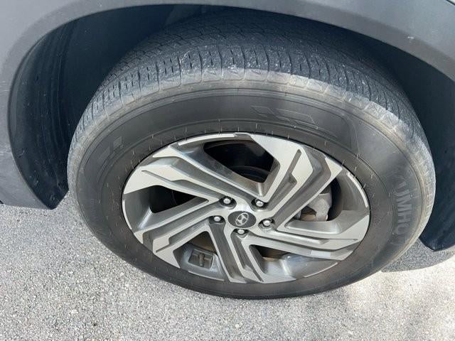 2023 Hyundai SANTA FE SEL FWD