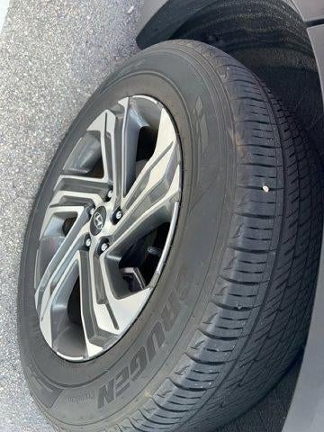 2023 Hyundai SANTA FE SEL FWD