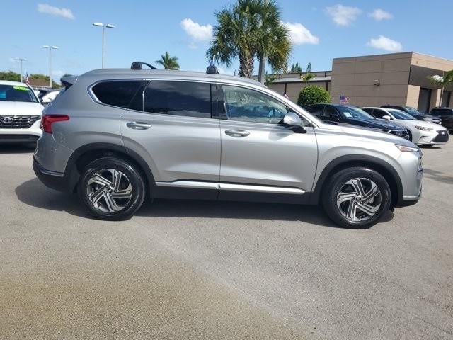 2023 Hyundai SANTA FE SEL FWD