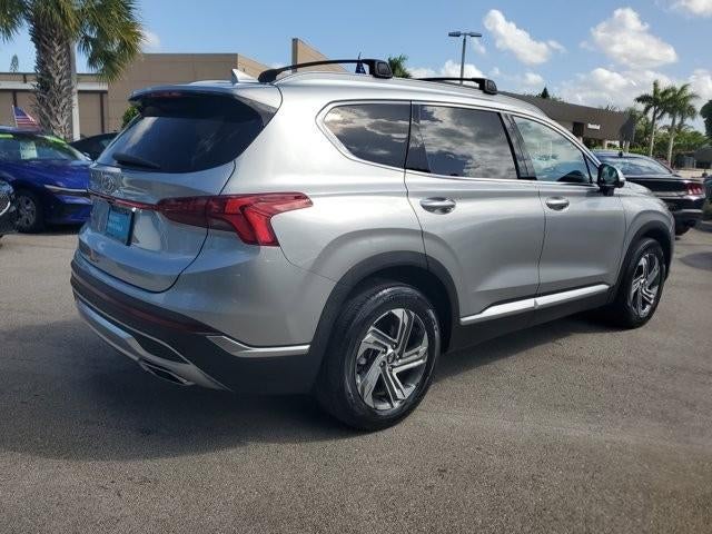 2023 Hyundai SANTA FE SEL FWD