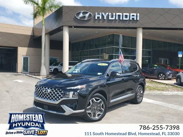2023 Hyundai SANTA FE Limited FWD