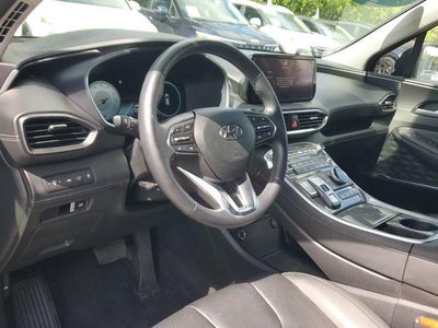 2023 Hyundai SANTA FE Limited FWD