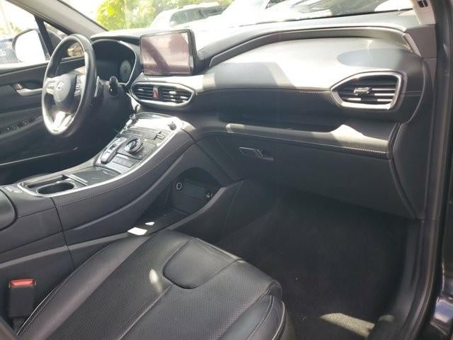 2023 Hyundai SANTA FE Limited FWD