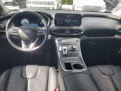 2023 Hyundai SANTA FE Limited FWD