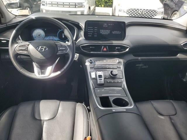 2023 Hyundai SANTA FE Limited FWD