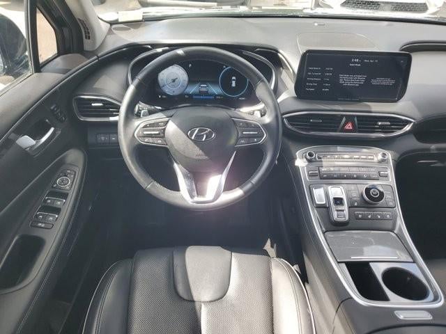 2023 Hyundai SANTA FE Limited FWD