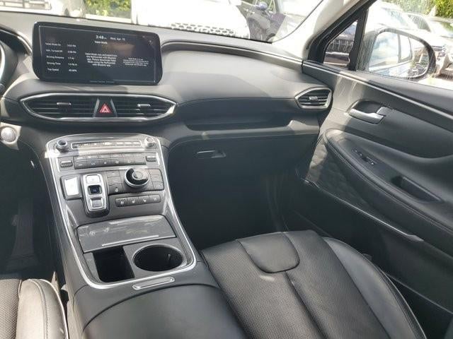 2023 Hyundai SANTA FE Limited FWD