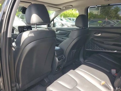 2023 Hyundai SANTA FE Limited FWD