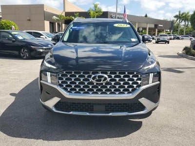 2023 Hyundai SANTA FE Limited FWD