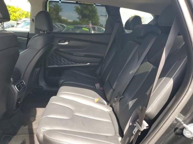 2023 Hyundai SANTA FE Limited FWD