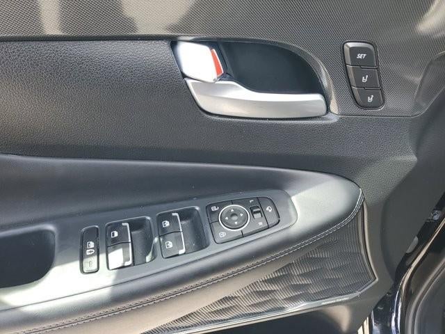 2023 Hyundai SANTA FE Limited FWD