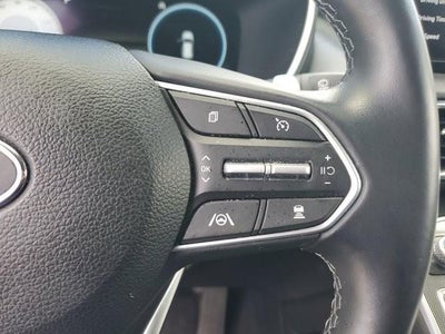 2023 Hyundai SANTA FE Limited FWD