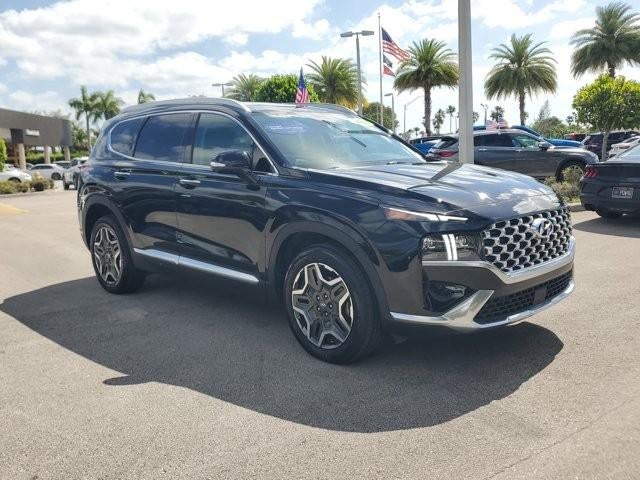 2023 Hyundai SANTA FE Limited FWD
