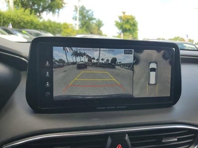 2023 Hyundai SANTA FE Limited FWD