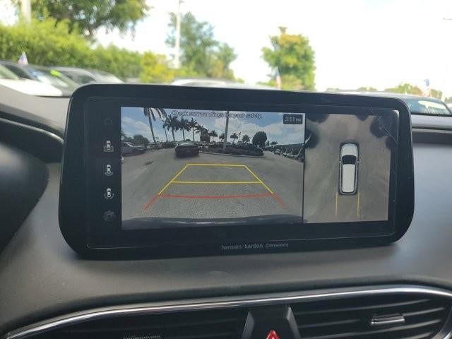 2023 Hyundai SANTA FE Limited FWD