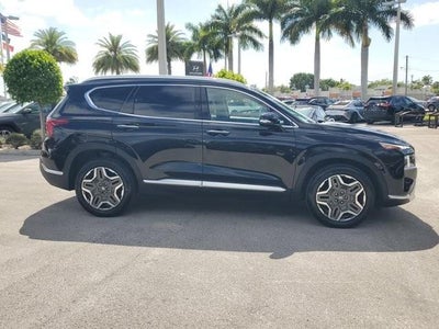 2023 Hyundai SANTA FE Limited FWD