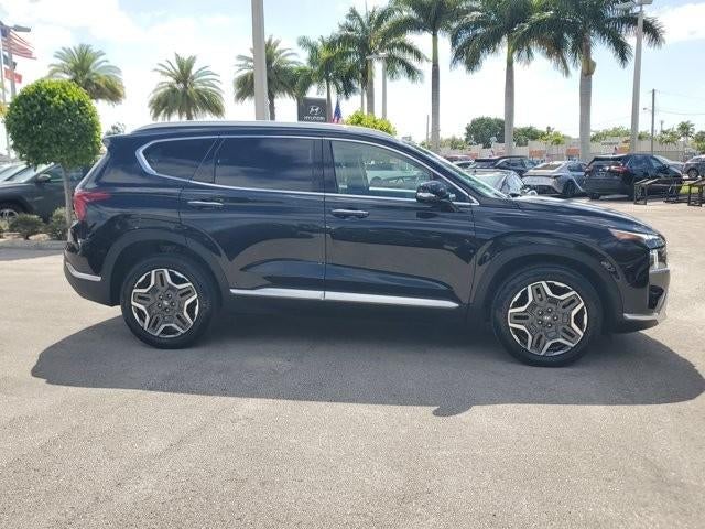 2023 Hyundai SANTA FE Limited FWD