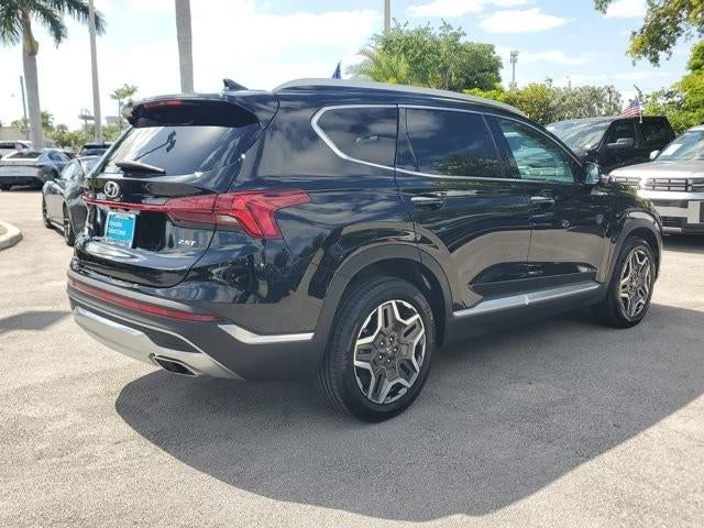 2023 Hyundai SANTA FE Limited FWD