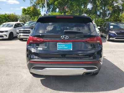2023 Hyundai SANTA FE Limited FWD