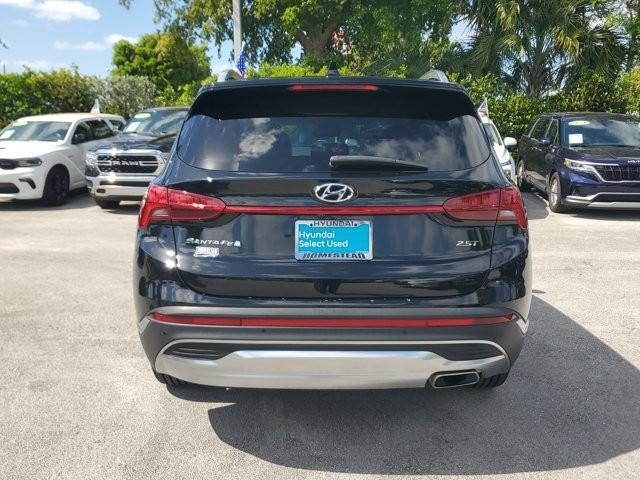 2023 Hyundai SANTA FE Limited FWD