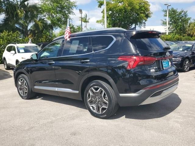 2023 Hyundai SANTA FE Limited FWD