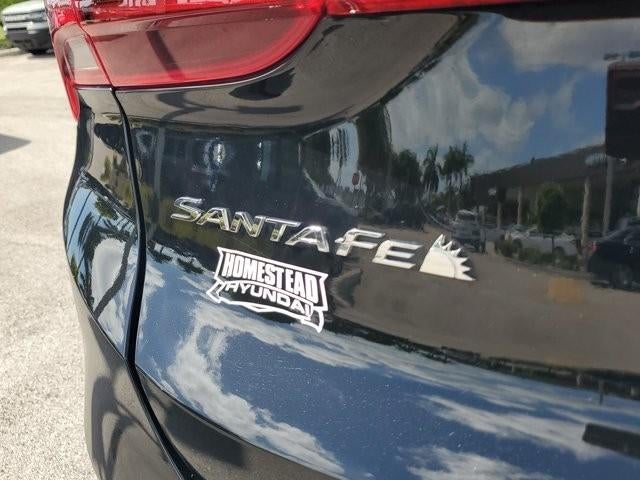 2023 Hyundai SANTA FE Limited FWD