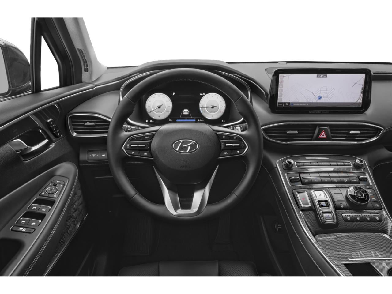 2023 Hyundai SANTA FE Limited FWD