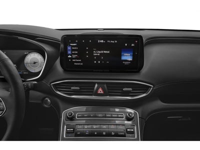 2023 Hyundai SANTA FE Limited FWD