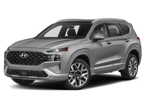 2022 Hyundai SANTA FE Calligraphy FWD