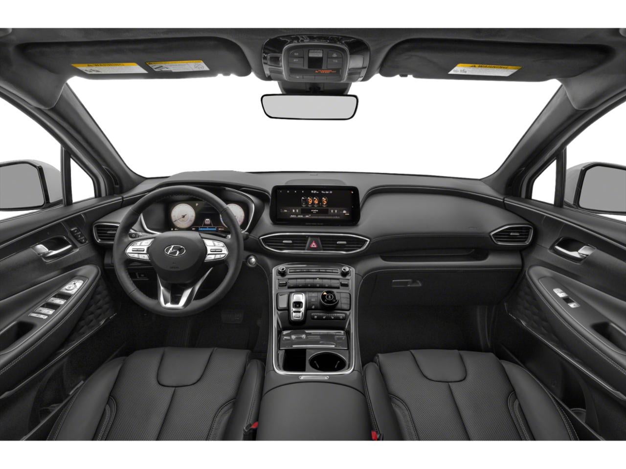 2022 Hyundai SANTA FE Calligraphy FWD