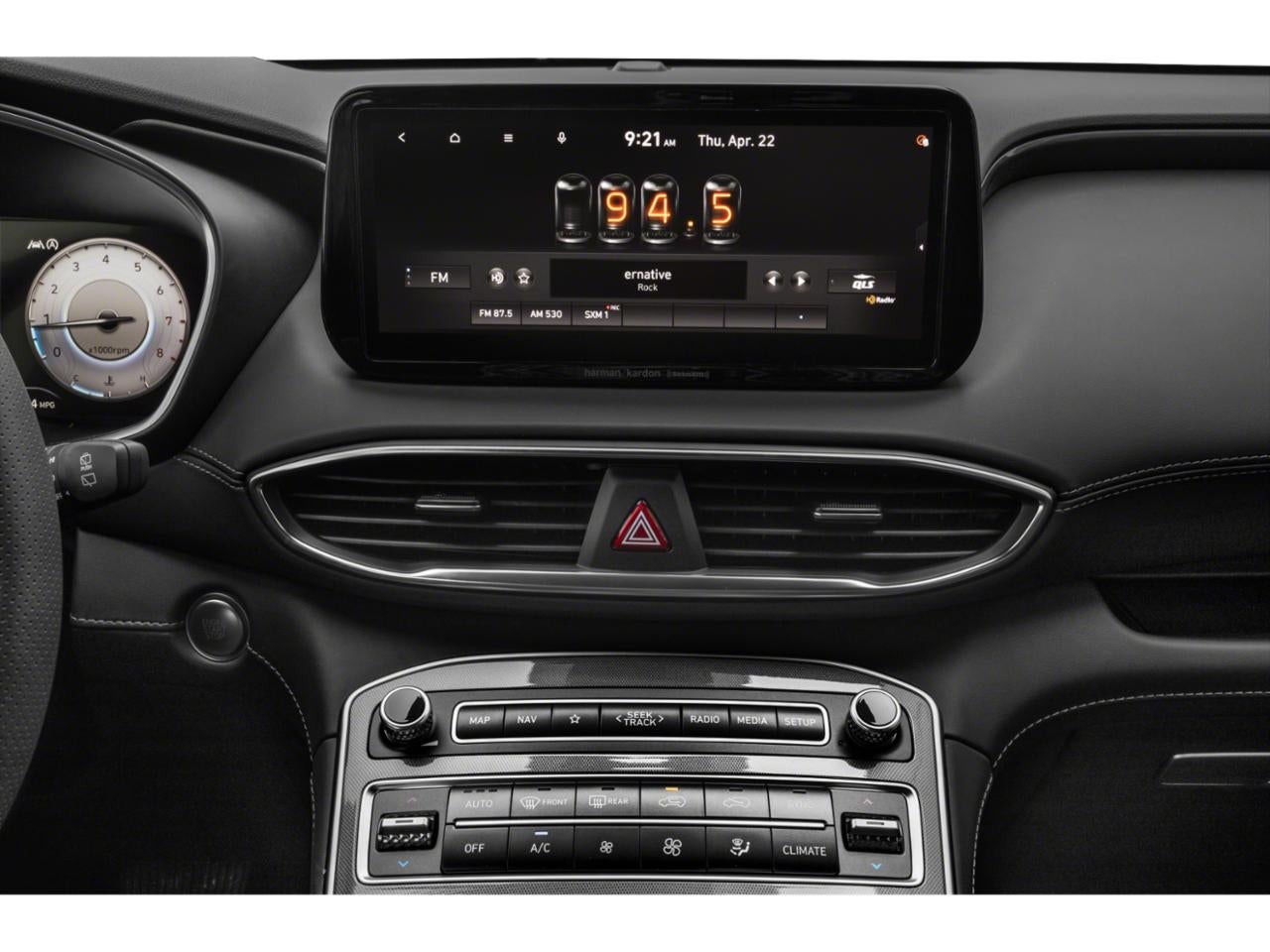 2022 Hyundai SANTA FE Calligraphy FWD