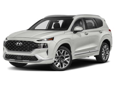 2022 Hyundai SANTA FE Calligraphy FWD