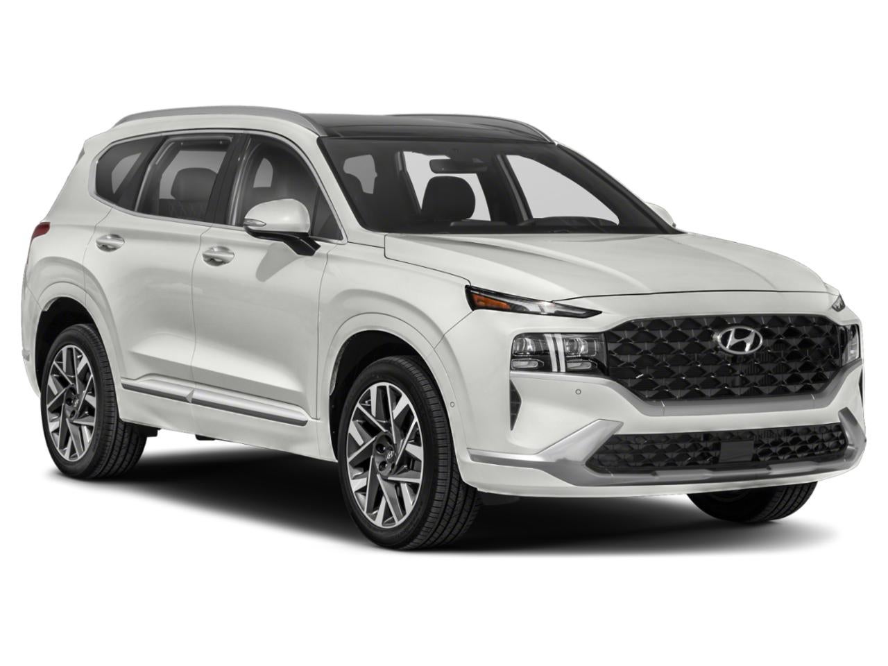 2022 Hyundai SANTA FE Calligraphy FWD