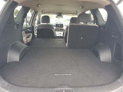 2022 Hyundai SANTA FE SEL FWD