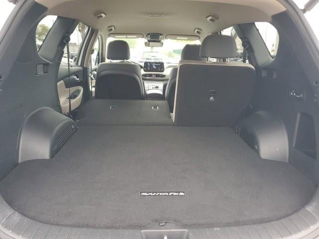 2022 Hyundai SANTA FE SEL FWD