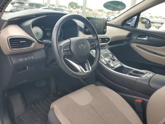 2022 Hyundai SANTA FE SEL FWD