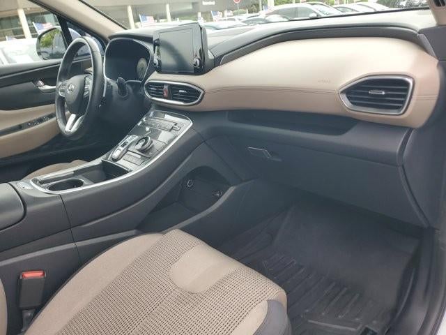 2022 Hyundai SANTA FE SEL FWD