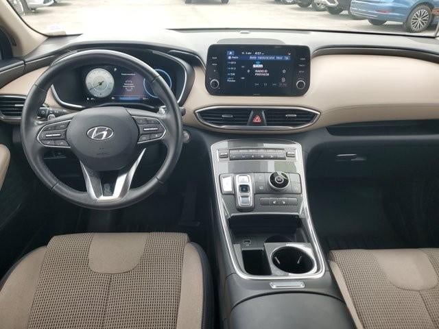 2022 Hyundai SANTA FE SEL FWD