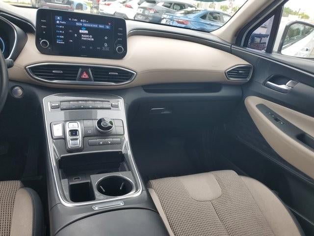2022 Hyundai SANTA FE SEL FWD
