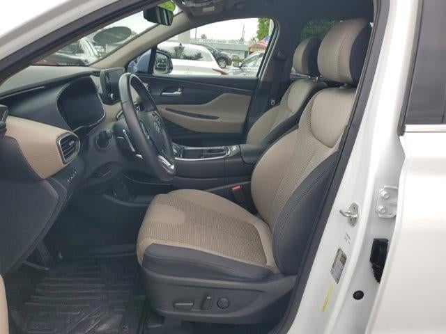 2022 Hyundai SANTA FE SEL FWD