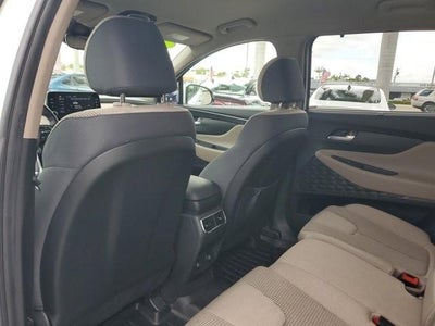 2022 Hyundai SANTA FE SEL FWD