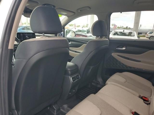2022 Hyundai SANTA FE SEL FWD